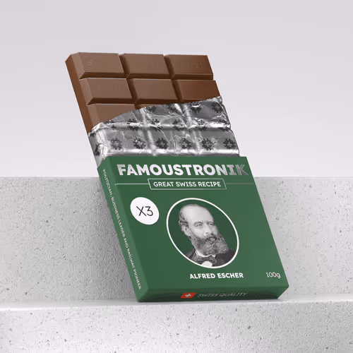 Swisstronik Choco Nft