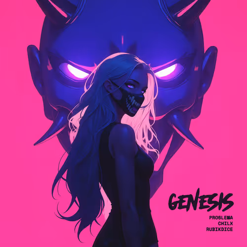 Pro6lema X Rubikdice X Chilx Genesis