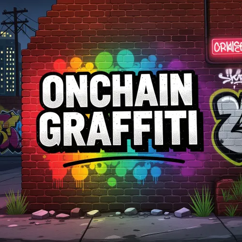 Onchain Graffiti