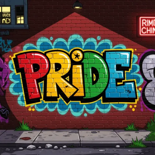 Onchain Graffiti