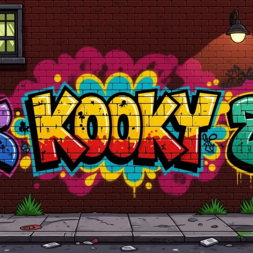 Onchain Graffiti