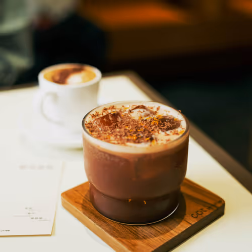 cafes