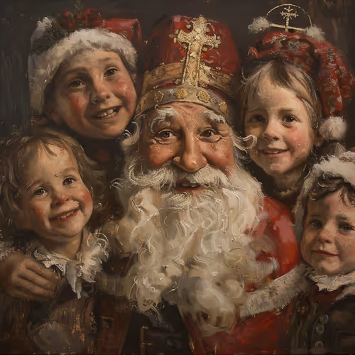 Happy Saint Nicholas