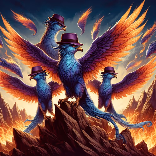Degen Phoenix 1