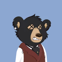 Bears Gang Club #3509