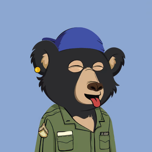 Bears Gang Club #658