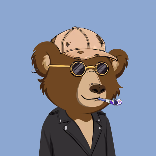 Bears Gang Club #3397