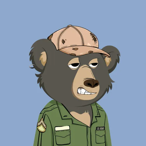 Bears Gang Club #8981