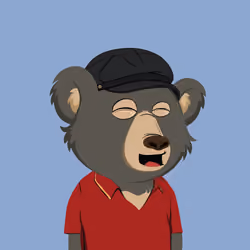 Bears Gang Club #80