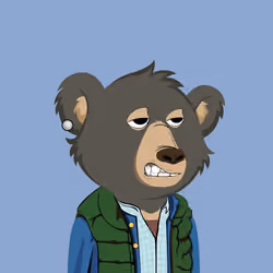 Bears Gang Club #3501