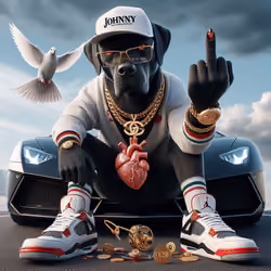 GANG DOG DROP #3