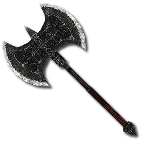 Legendary Axe 3d