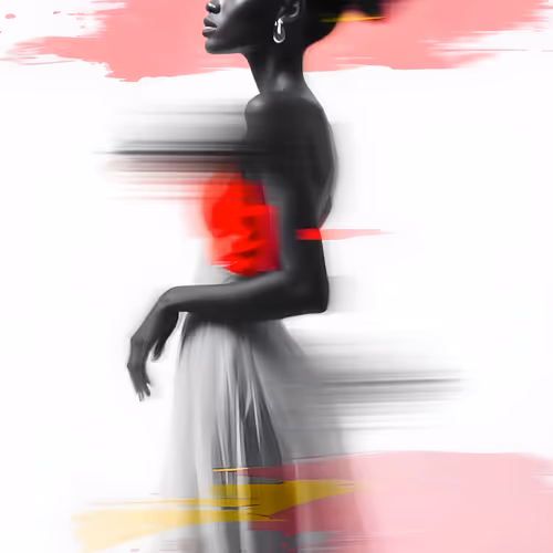 Blurred Spaces 6