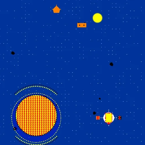 Invaders Vs Hodlers