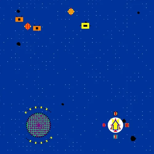 Invaders Vs Hodlers