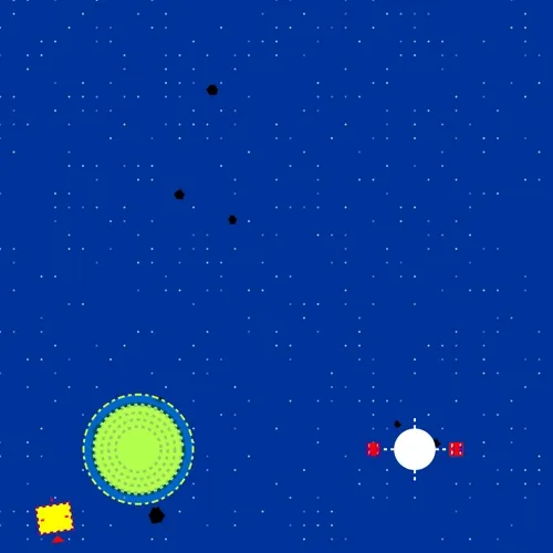 Invaders Vs Hodlers