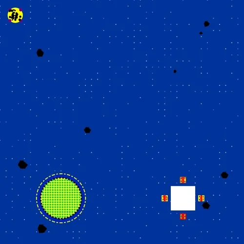Invaders Vs Hodlers