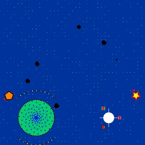 Invaders Vs Hodlers