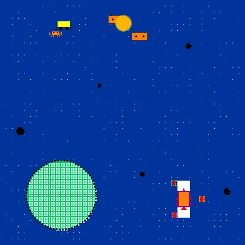 Invaders VS Hodlers #154