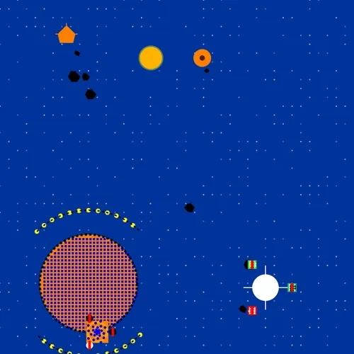 Invaders Vs Hodlers