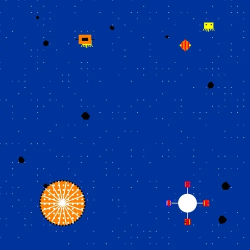 Invaders Vs Hodlers