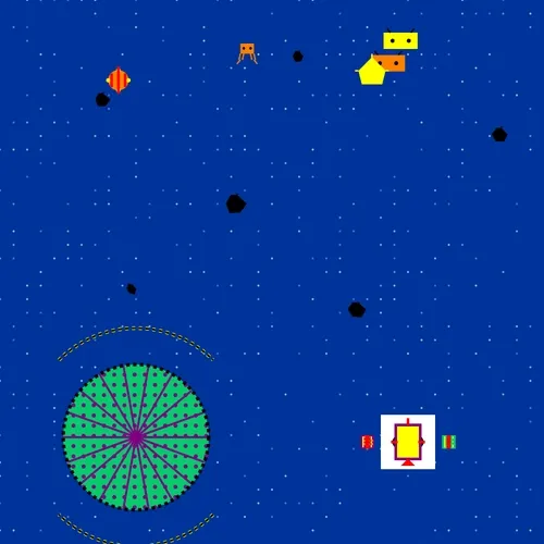 Invaders Vs Hodlers