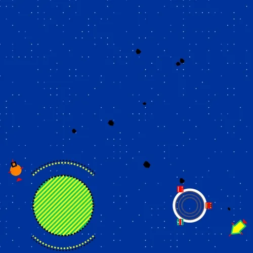 Invaders Vs Hodlers