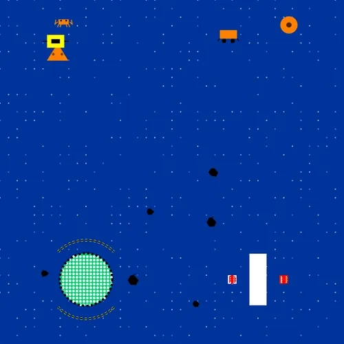 Invaders Vs Hodlers