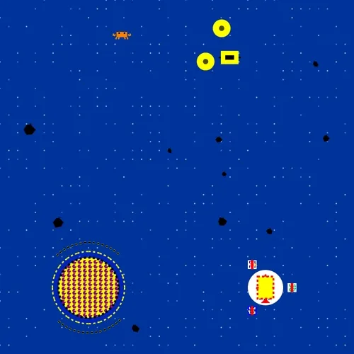 Invaders Vs Hodlers