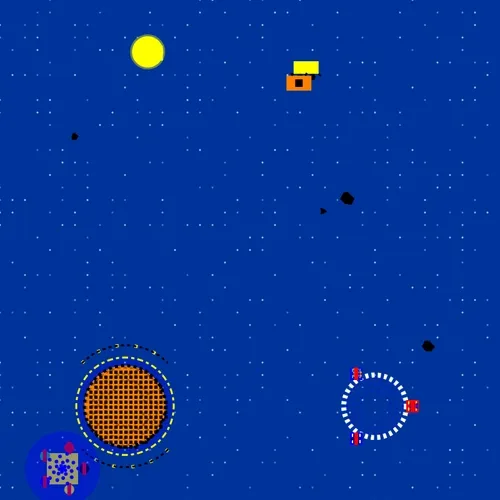 Invaders Vs Hodlers
