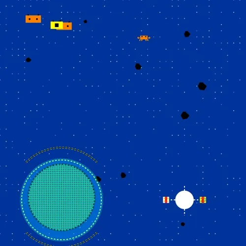 Invaders VS Hodlers #306