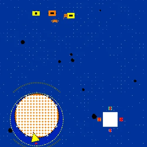 Invaders Vs Hodlers