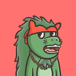 Wax Lions #99