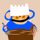 1464