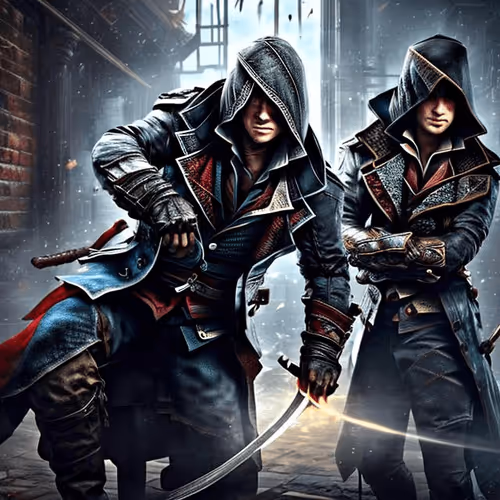 Assasin Creed 2