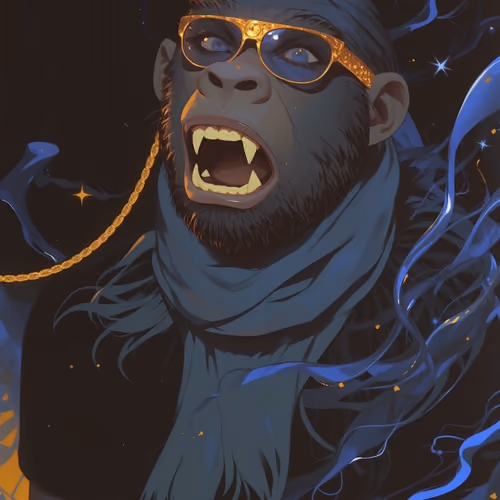 Gorilla Milk Pimpin