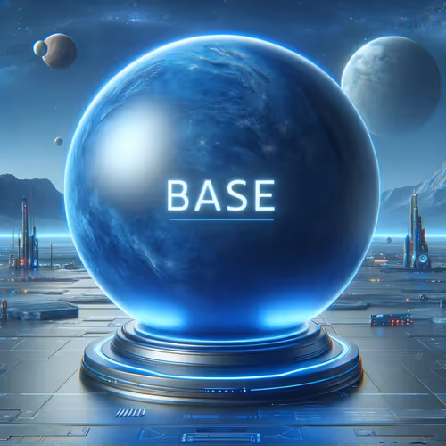 THE BLUE BASE PLANET PROJECT