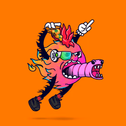244