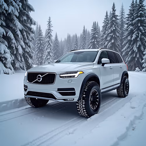 Volvo xc90 air