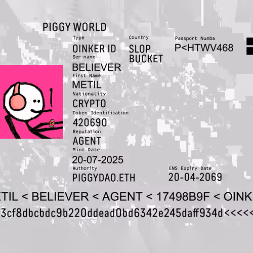 Piggy Id