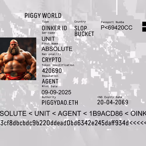 Piggy Id