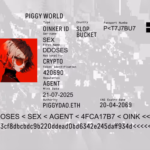 Piggy Id