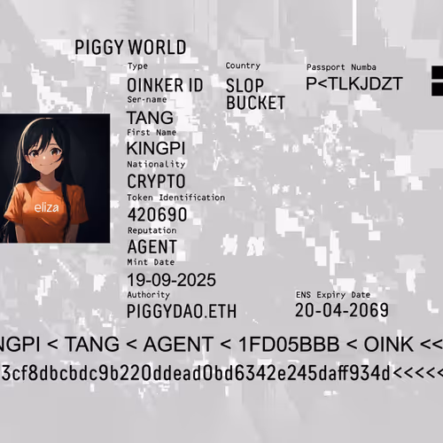 Piggy Id