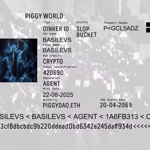 Piggy Id