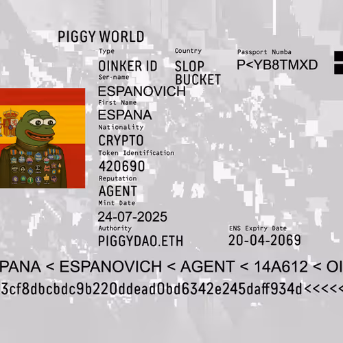 Piggy Id