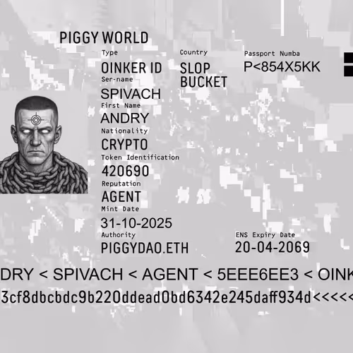 Piggy Id