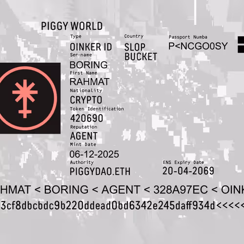 Piggy Id