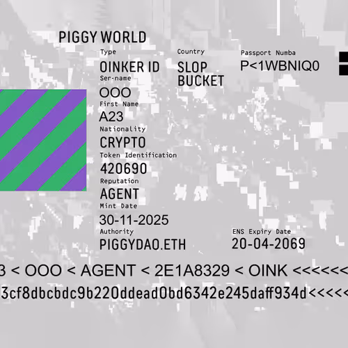 Piggy Id