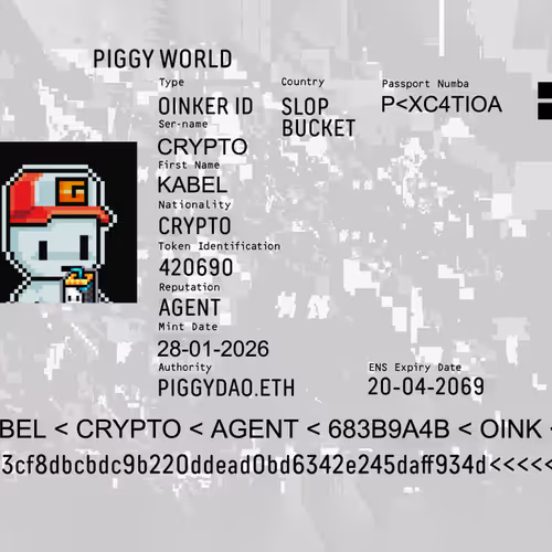 Piggy ID: KABEL CRYPTO