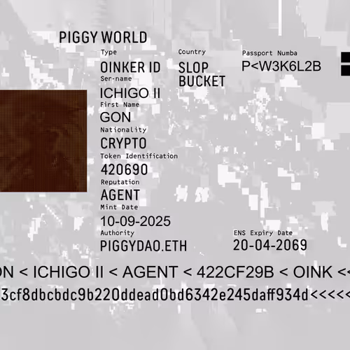 Piggy Id